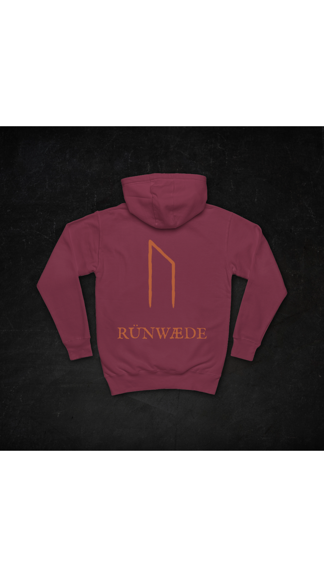 The Mark Heavyweight Hoodies