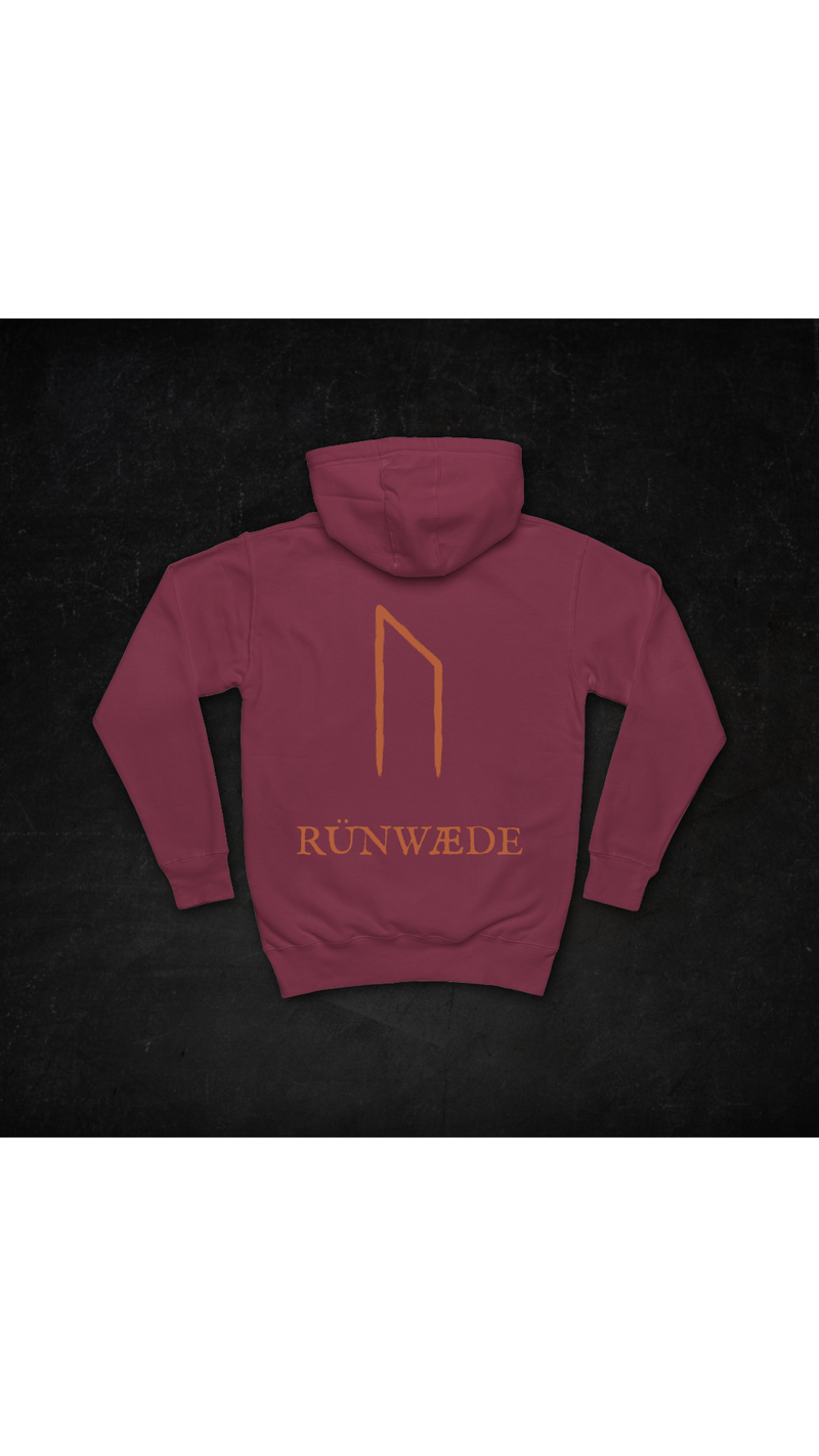 The Mark Heavyweight Hoodies