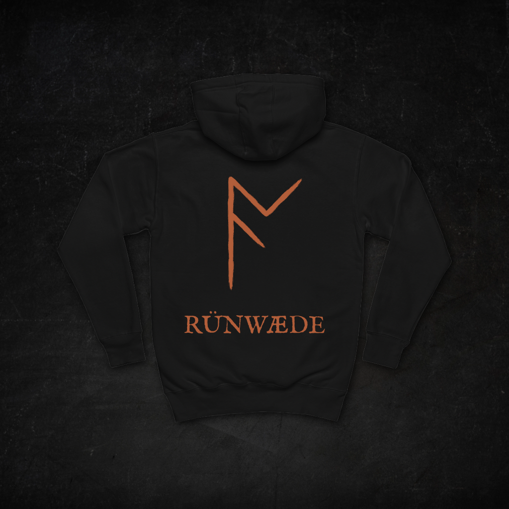 A – Oak - Heavyweight Hoodie