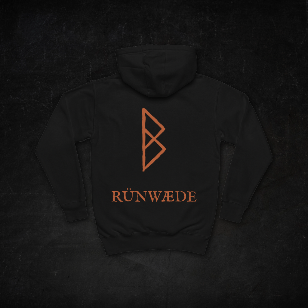 B – Birch -  Heavyweight Hoodie