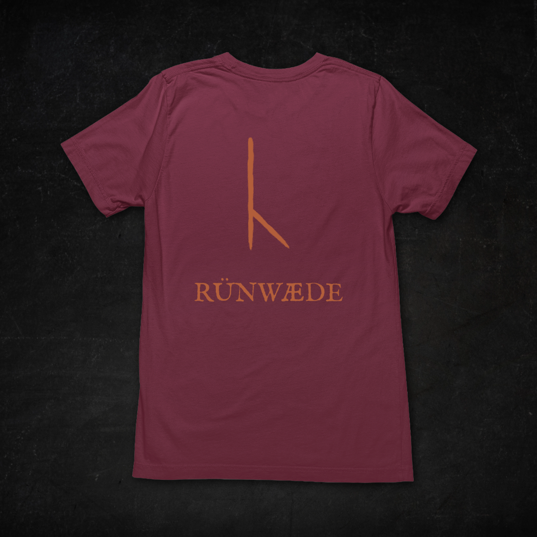 C – Flame - T-Shirt