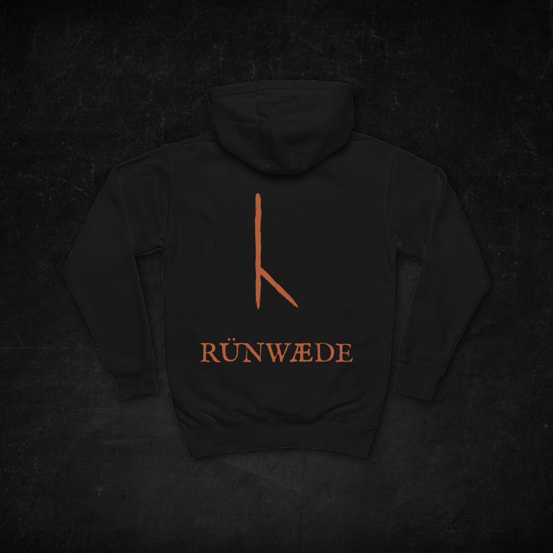 C – Flame - Hoodie