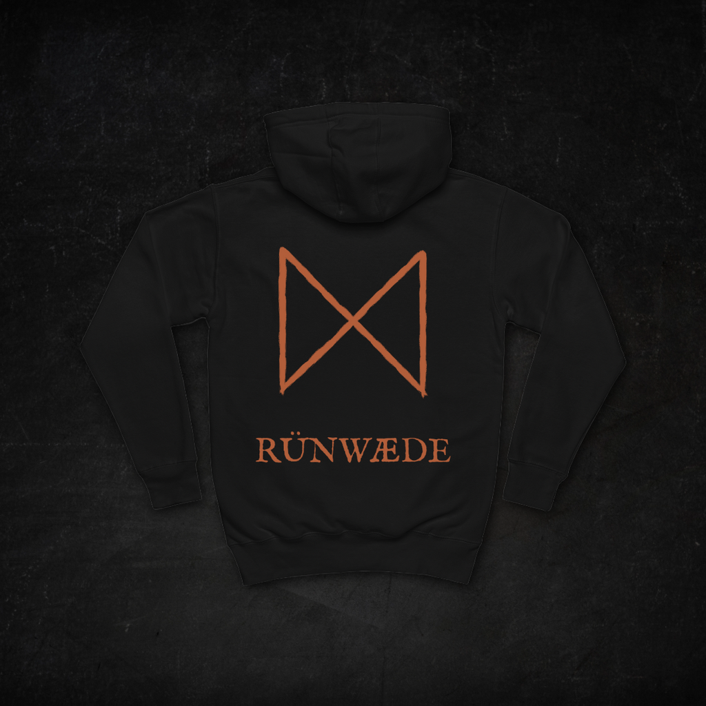 D – Dawn - Heavyweight Hoodie