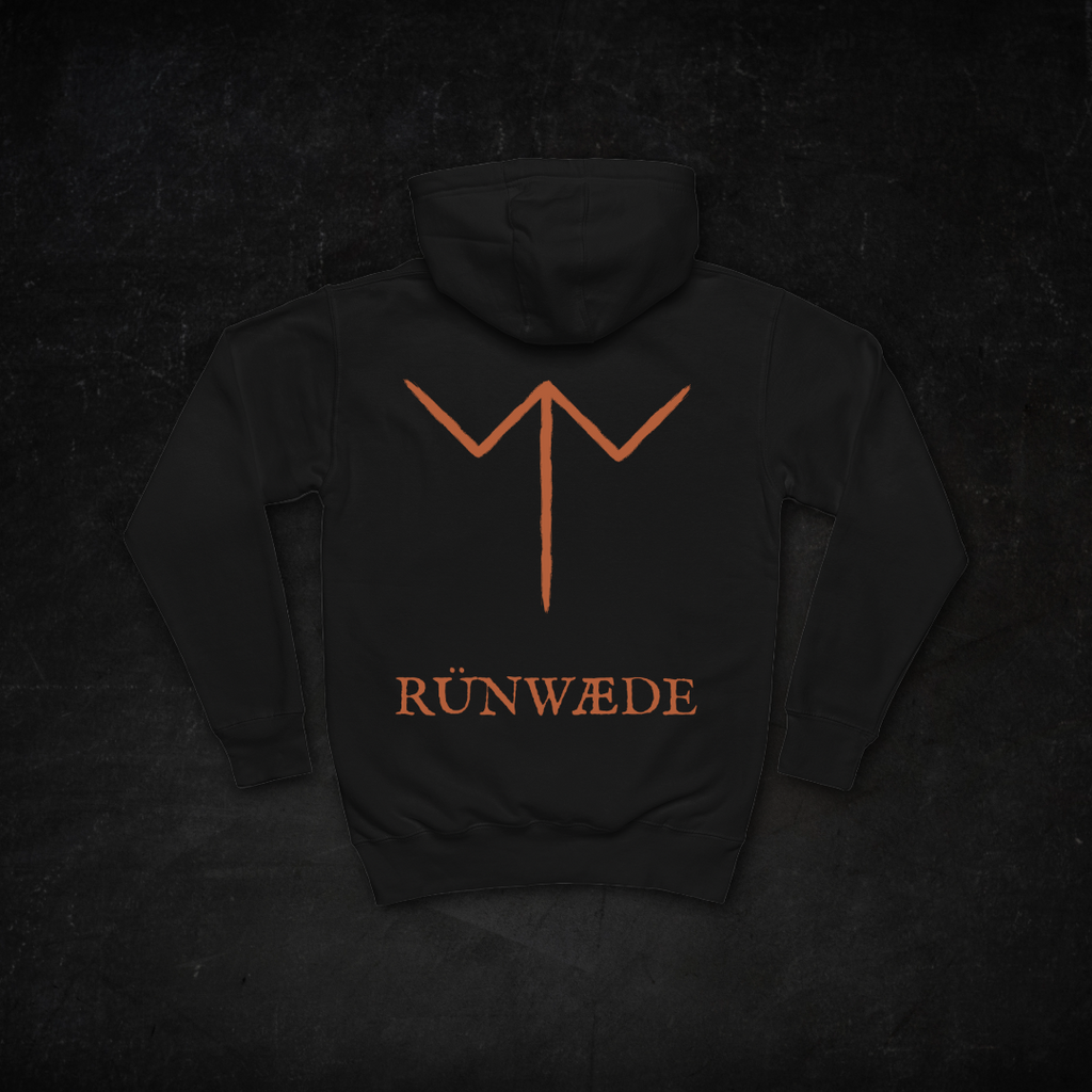 EA – Grave - Heavyweight Hoodie