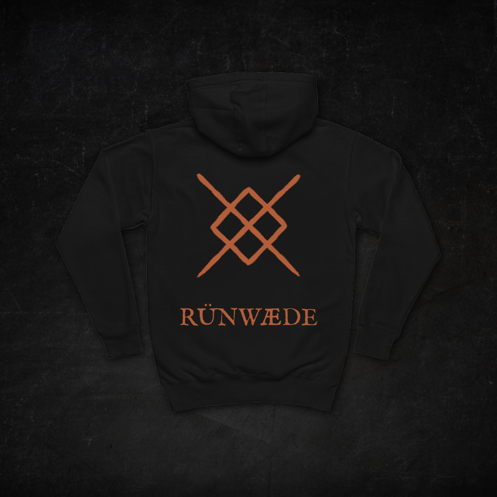 GAR – Spear - Heavyweight Hoodie