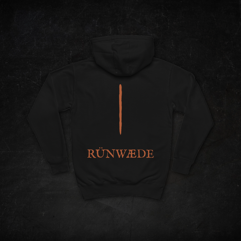 I – Ice - Heavyweight Hoodie