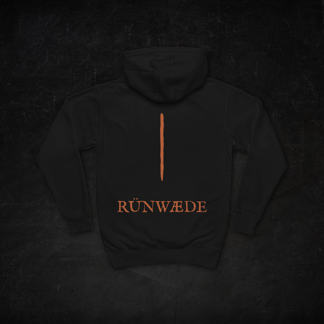 I – Ice - Heavyweight Hoodie