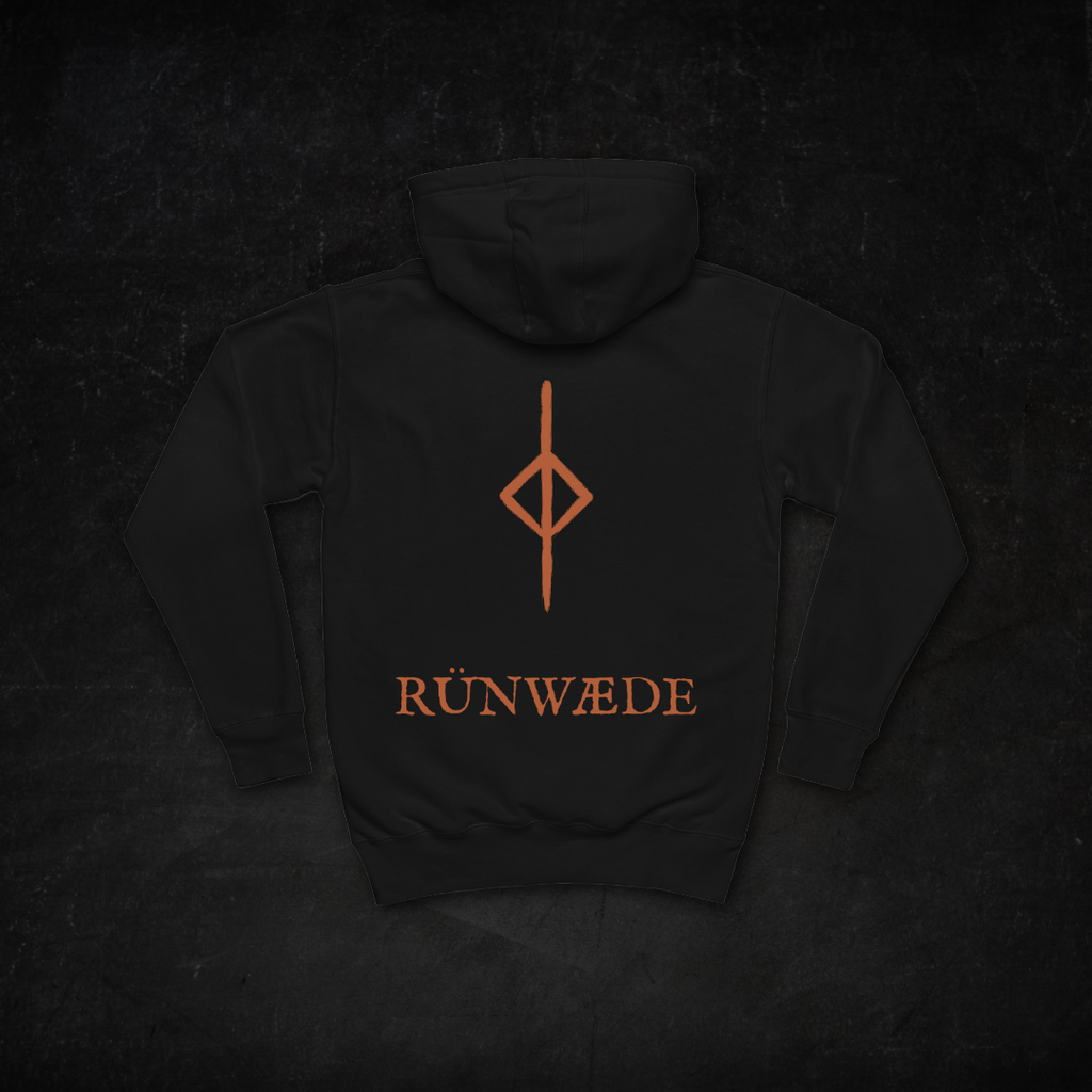 J – Year - Heavyweight Hoodie