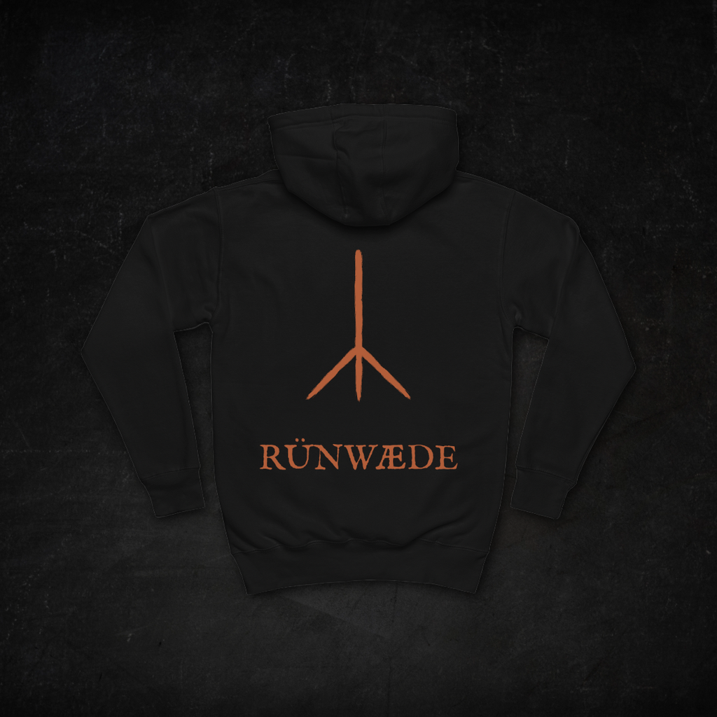 K – Chalk - Heavyweight Hoodie