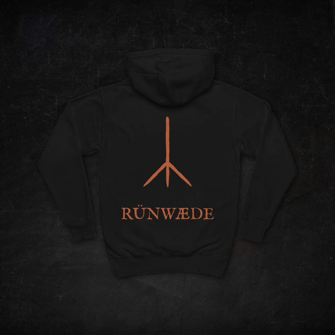 K – Chalk - Heavyweight Hoodie