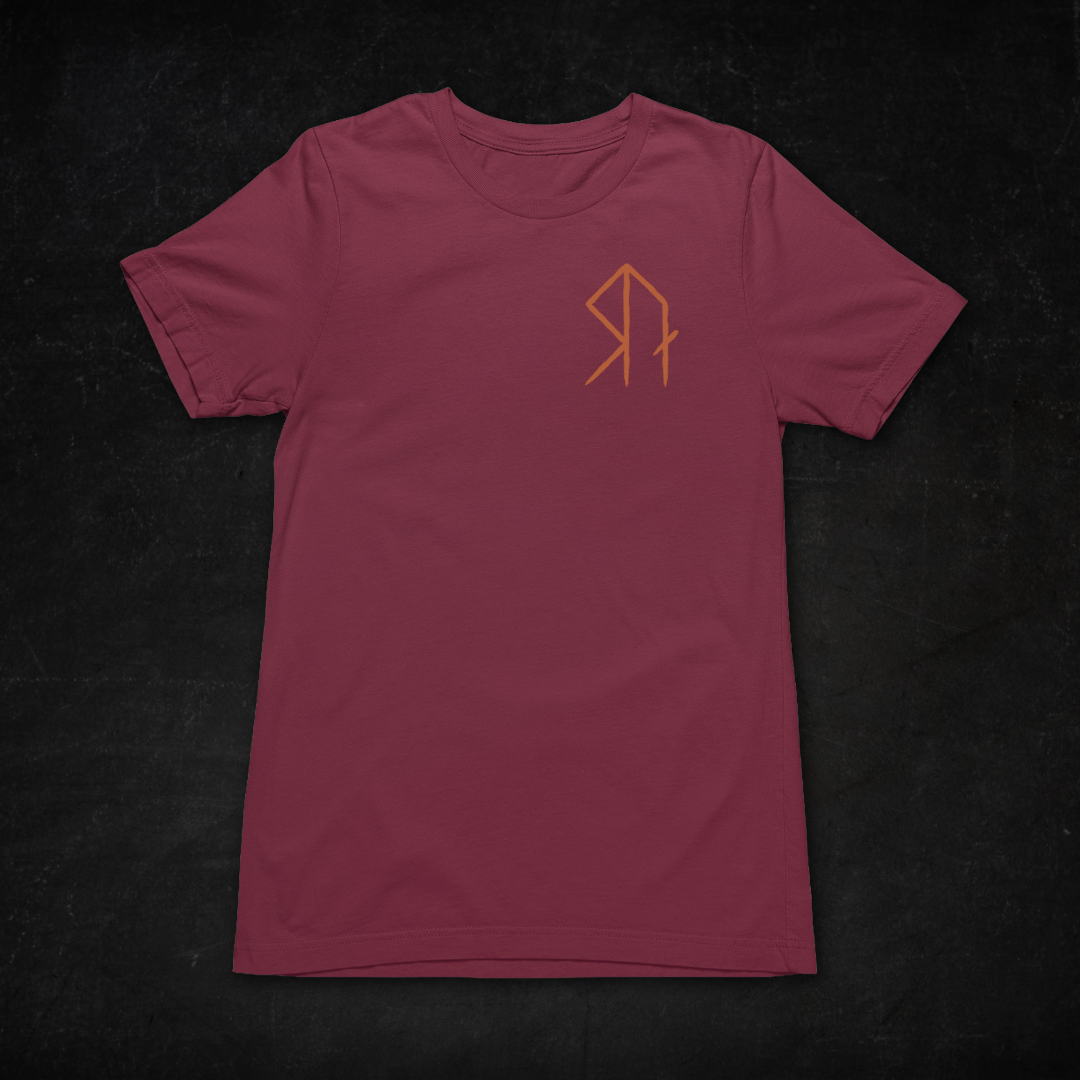 K – Chalk - Essential T-Shirt