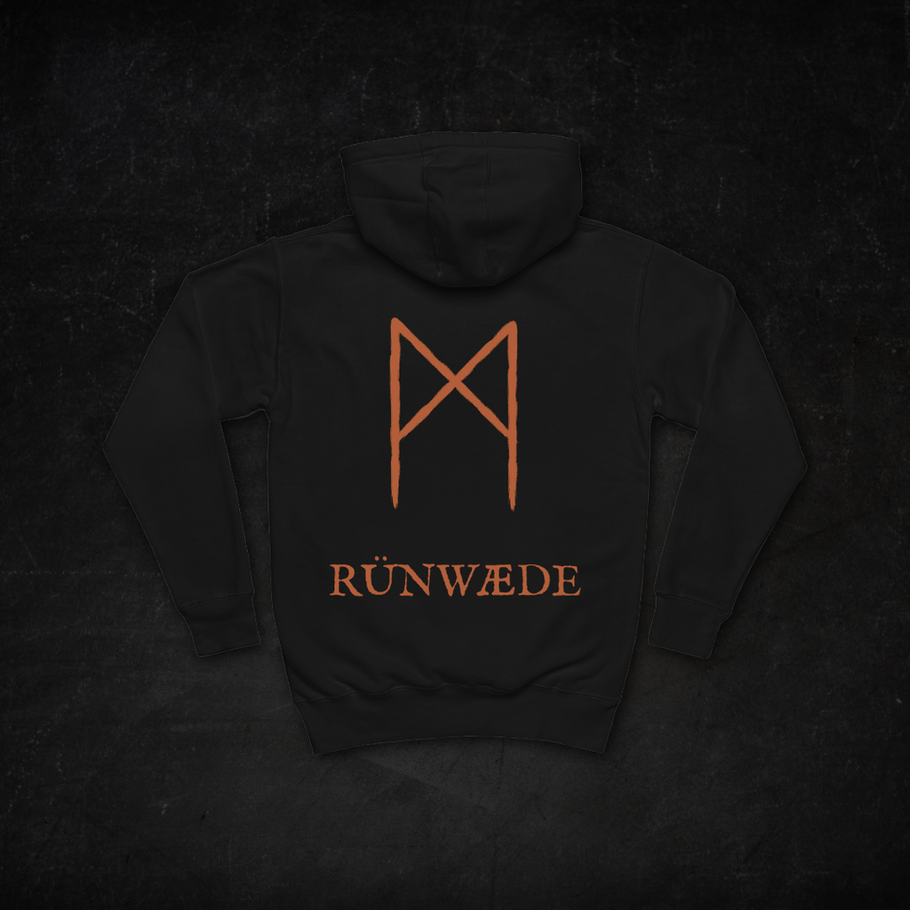 M – Mankind - Heavyweight Hoodie