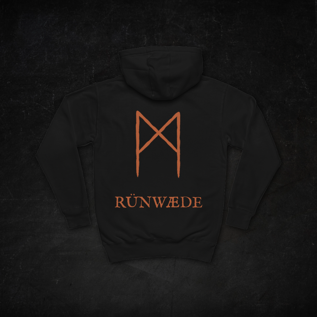 M – Mankind - Heavyweight Hoodie