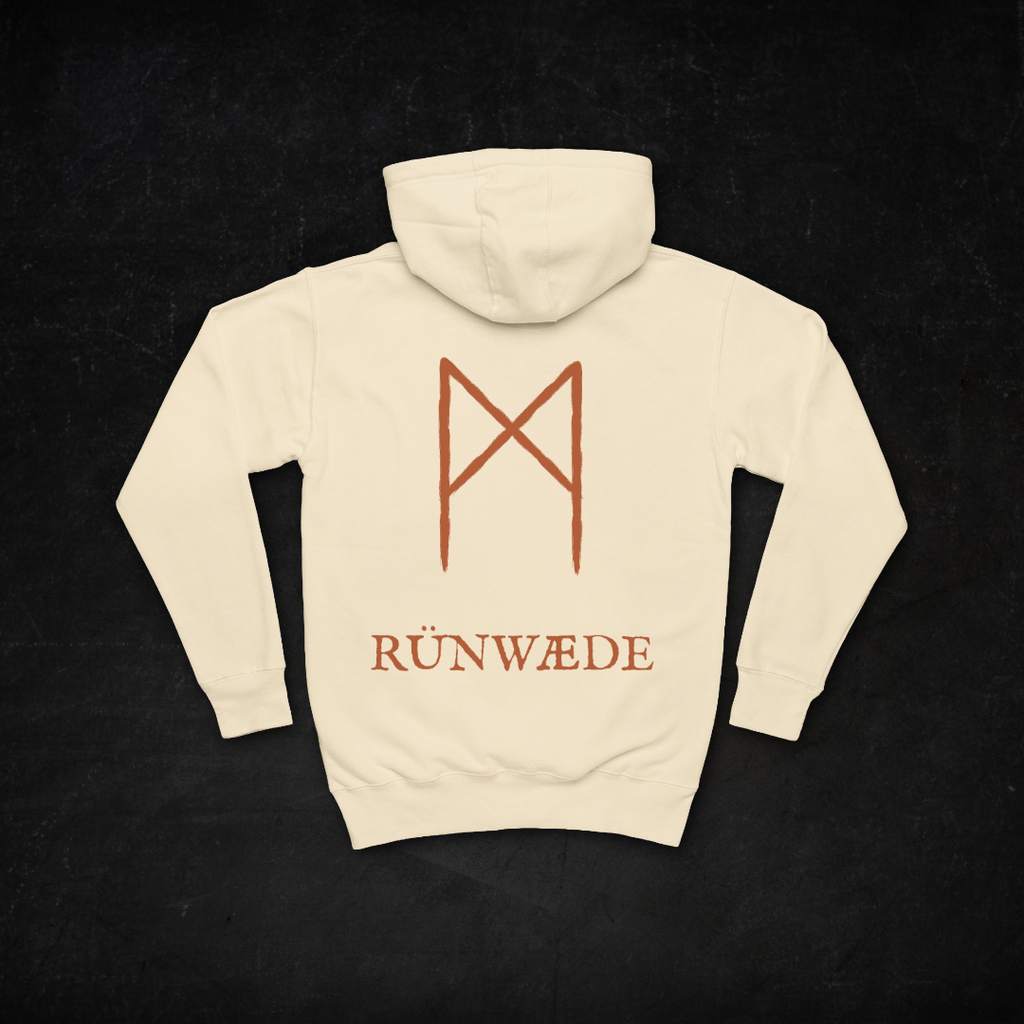 M – Mankind - Heavyweight Hoodie