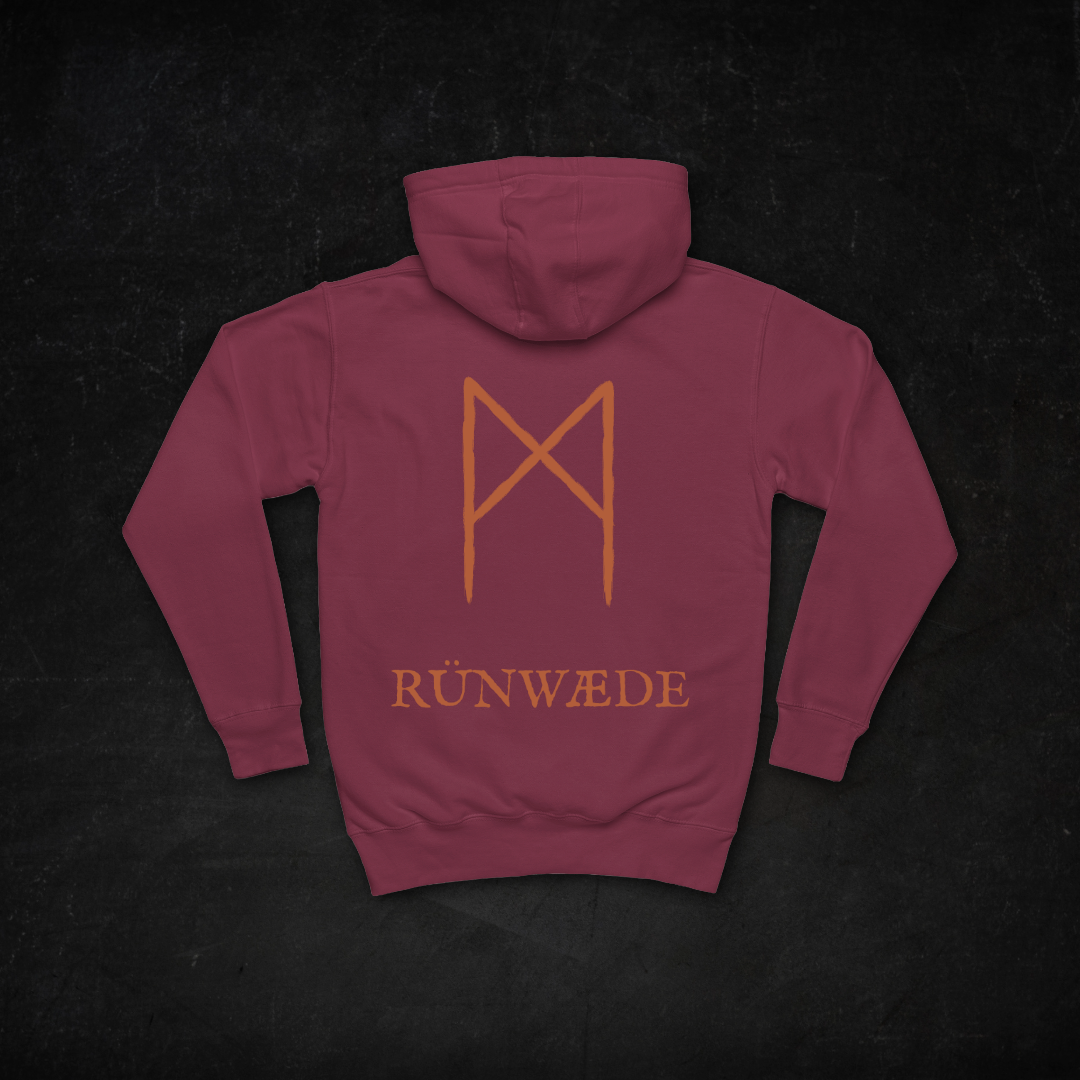 M – Mankind - Heavyweight Hoodie