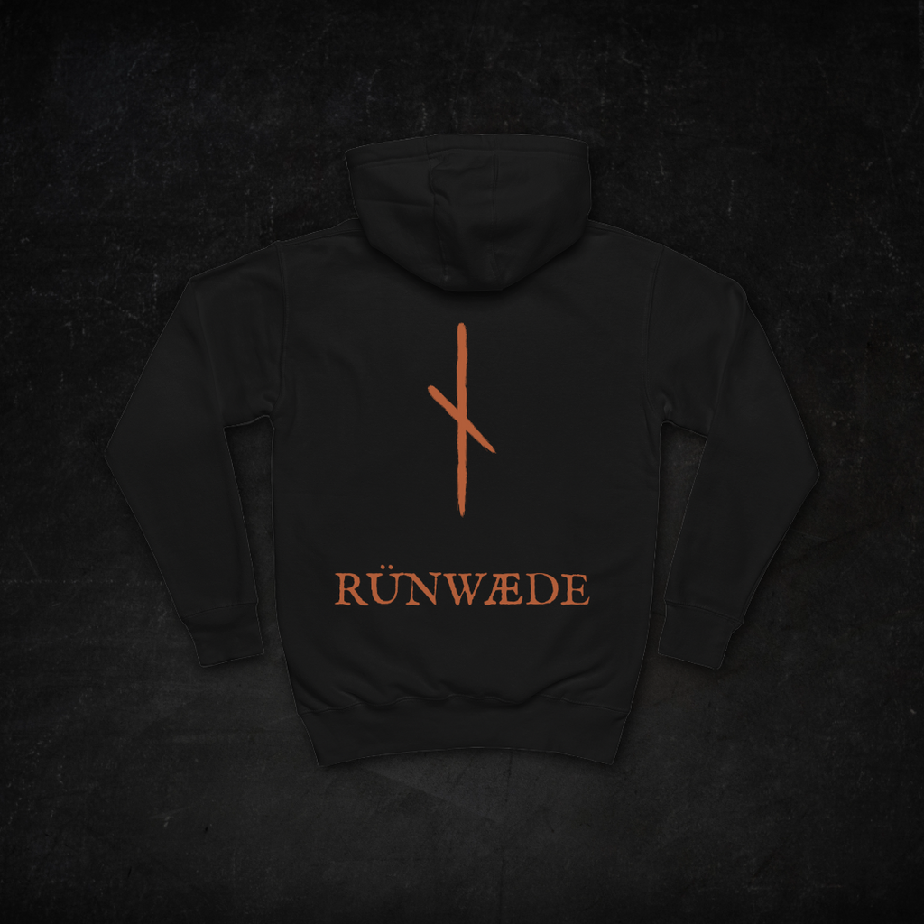 N – Need - Heavyweight Hoodie