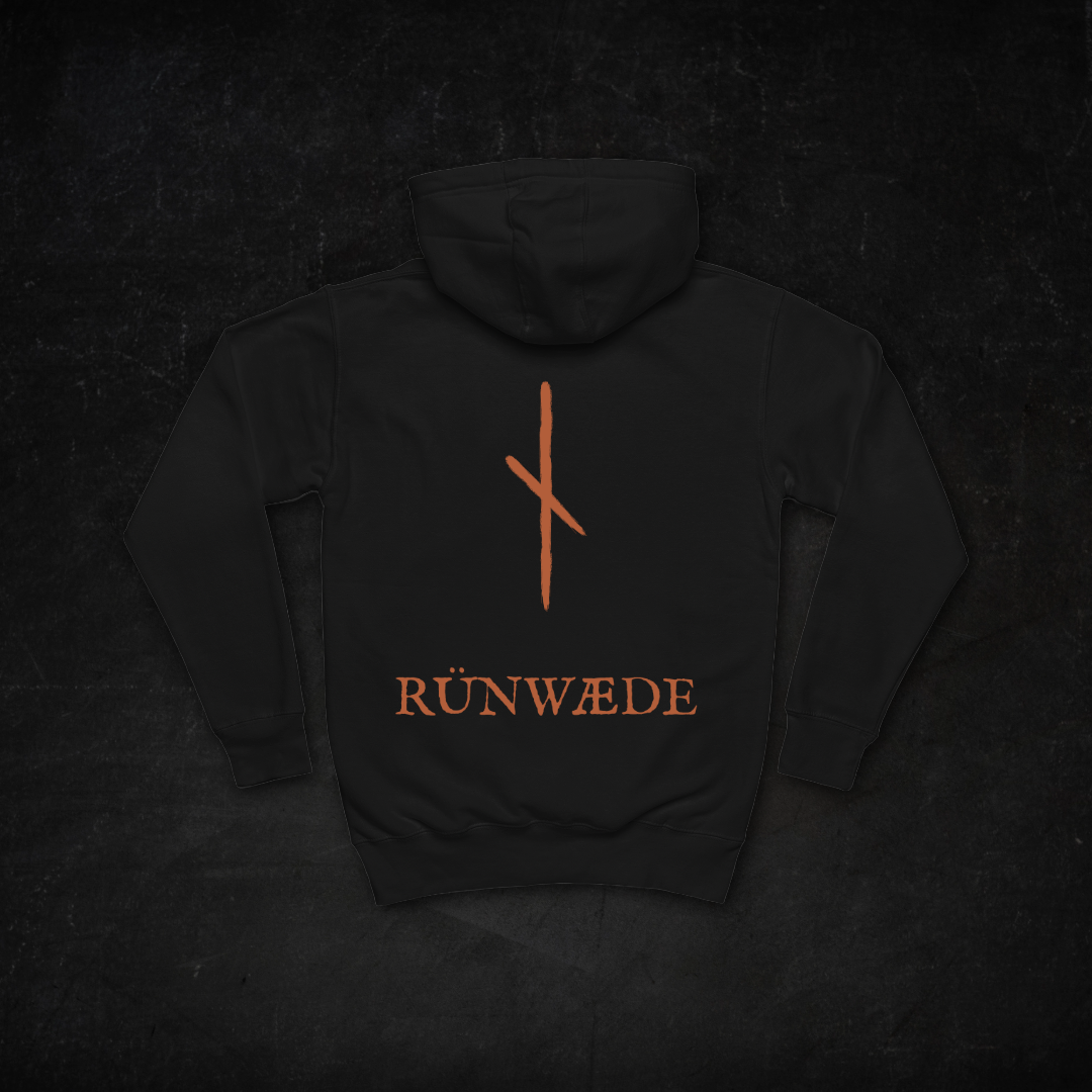 N – Need - Heavyweight Hoodie