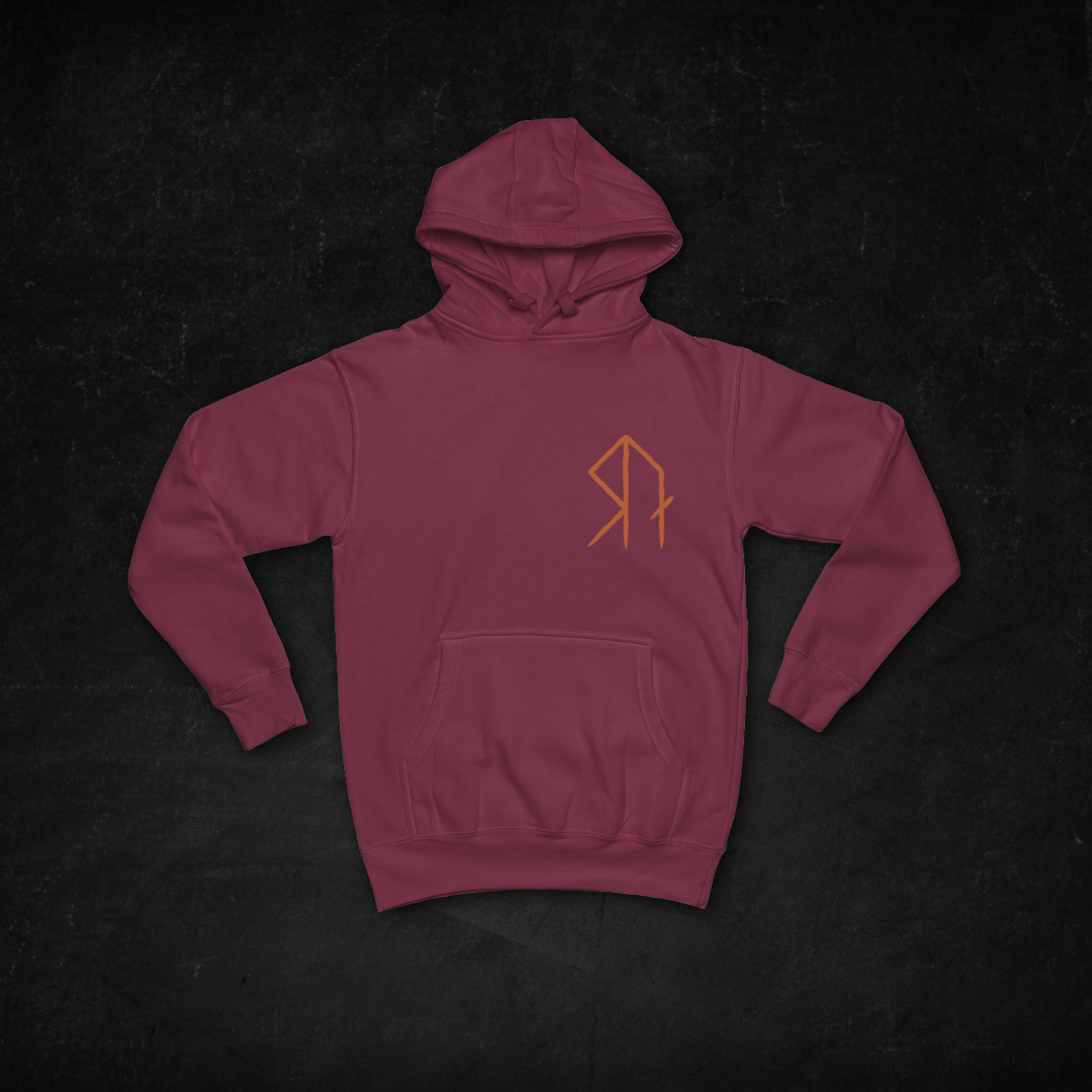 OE – Heritage - Heavyweight Hoodie