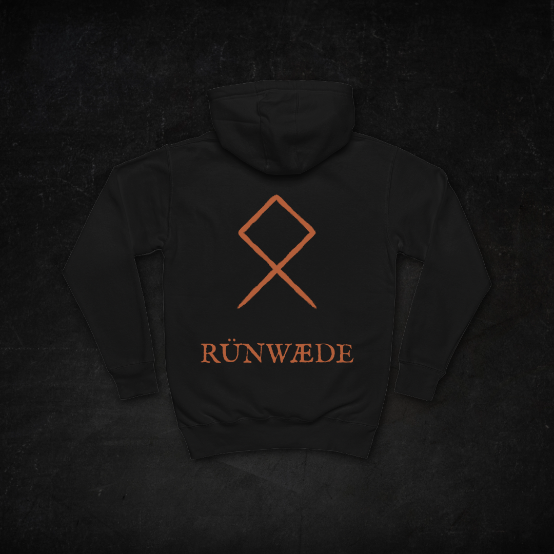 OE – Heritage - Heavyweight Hoodie