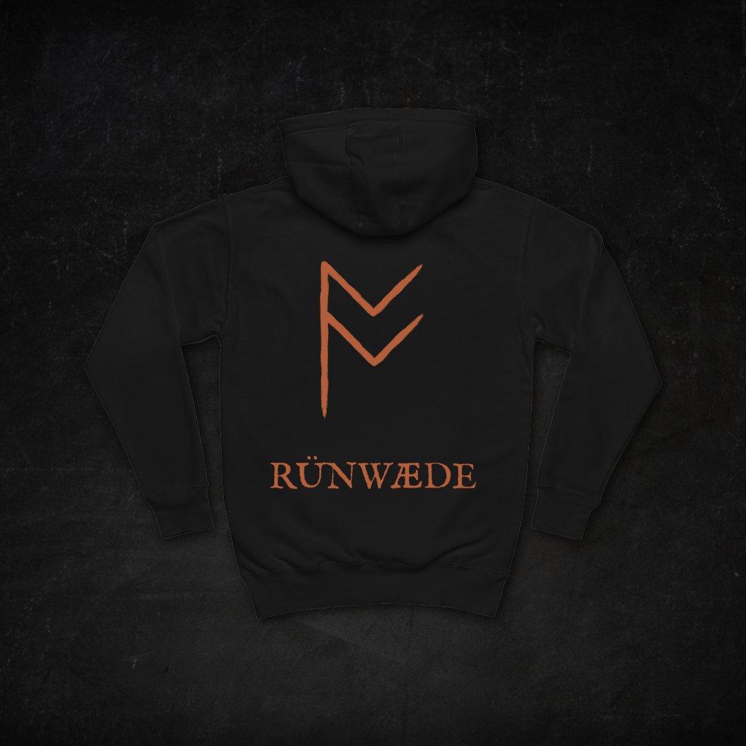 O – Gods - Heavyweight Hoodie