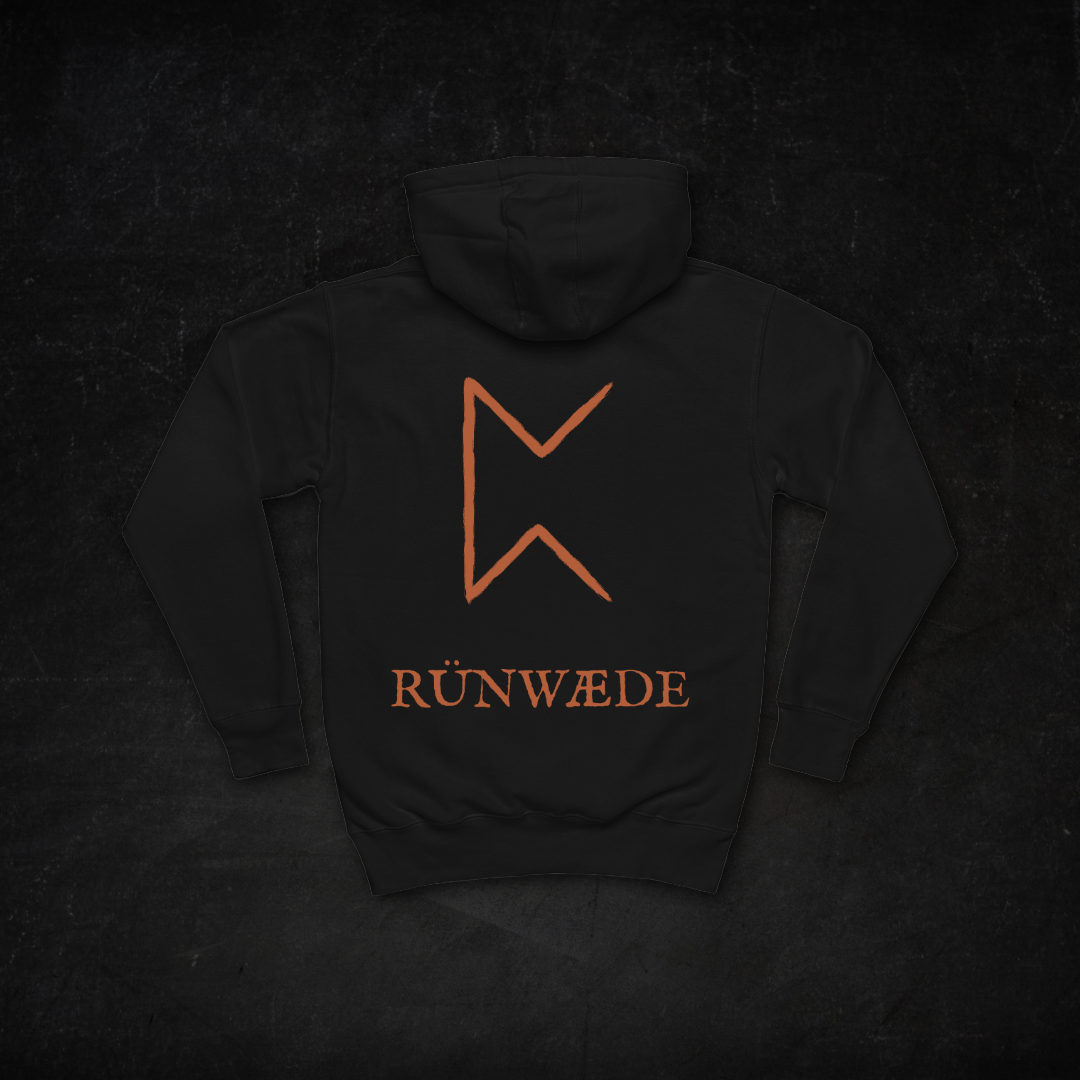 P – Chance - Heavyweight Hoodie