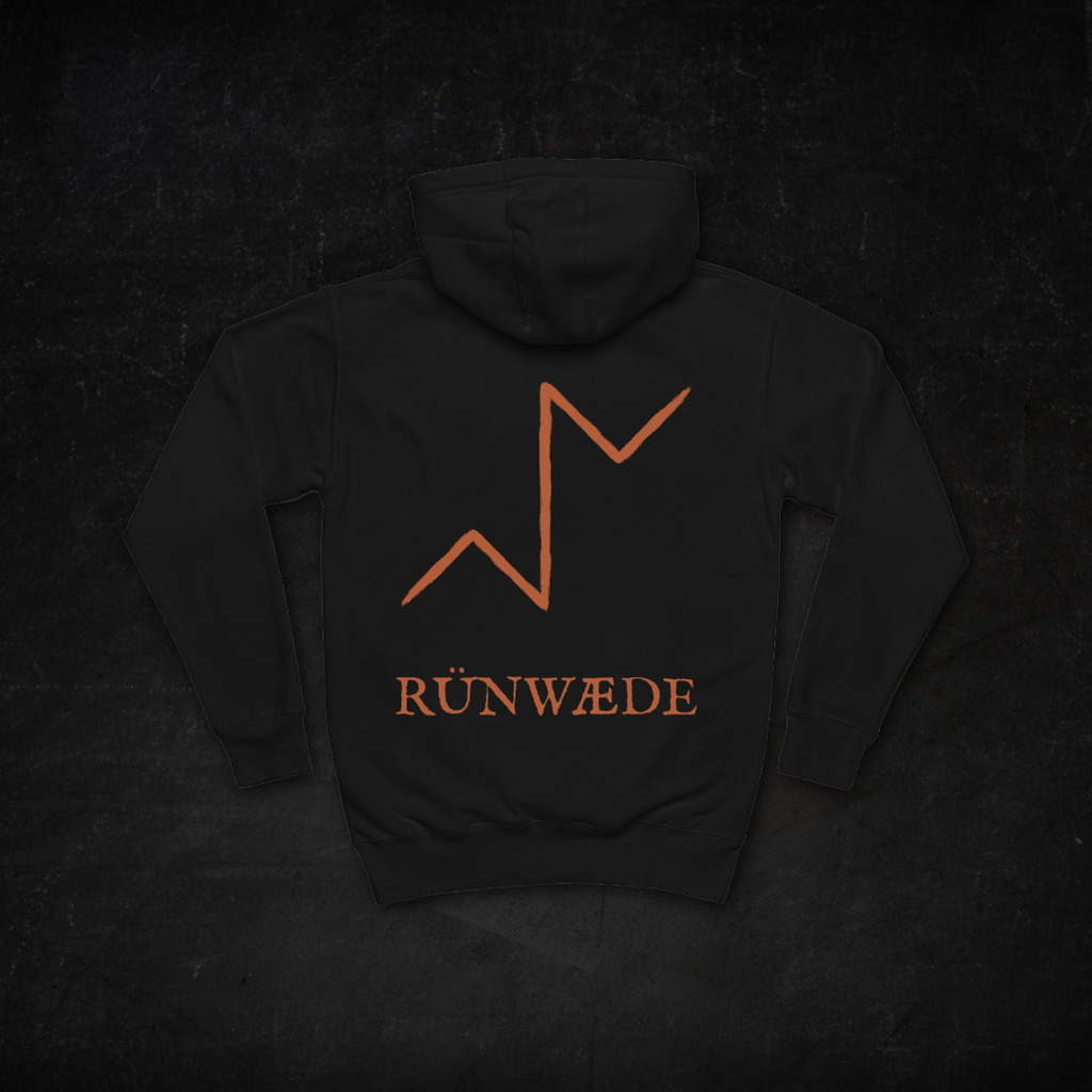 Q – Purity - Heavyweight Hoodie