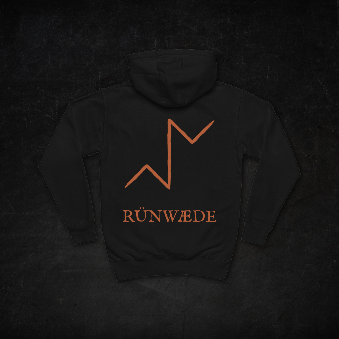 Q – Purity - Heavyweight Hoodie