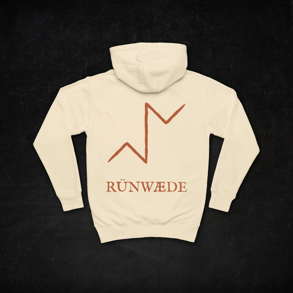 Q – Purity - Heavyweight Hoodie