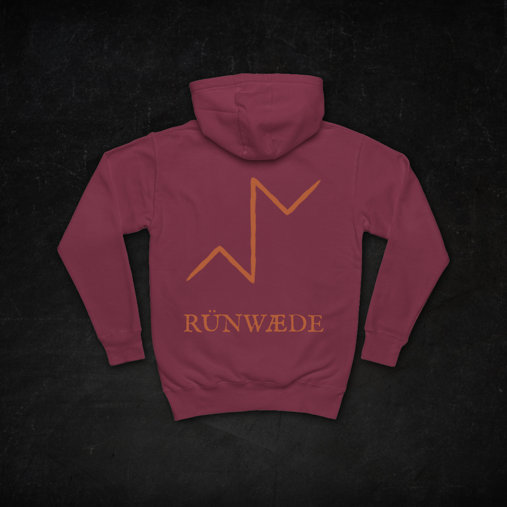 Q – Purity - Heavyweight Hoodie