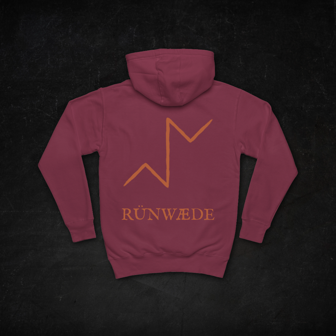 Q – Purity - Heavyweight Hoodie