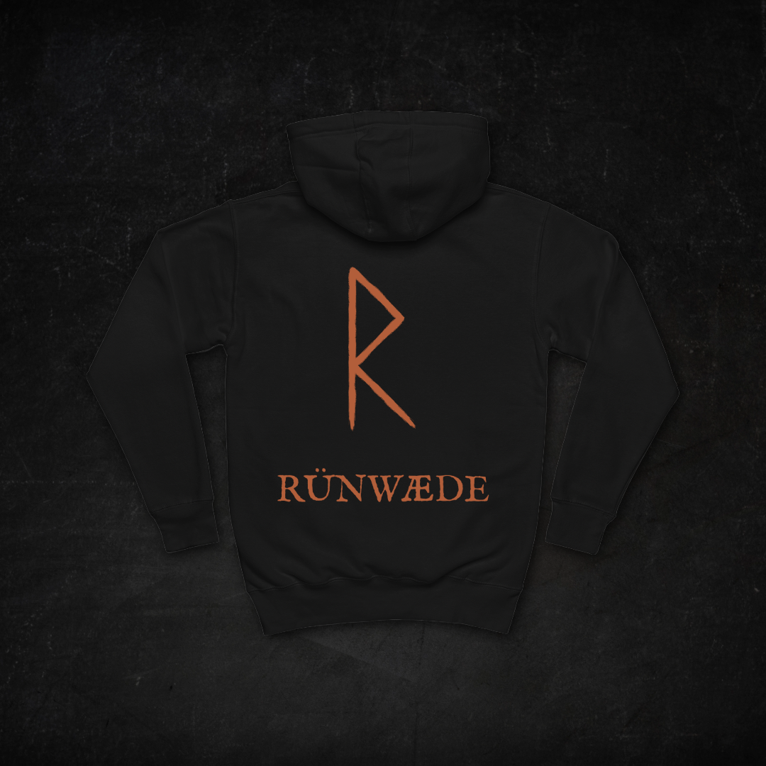R – Journey - Heavyweight Hoodie