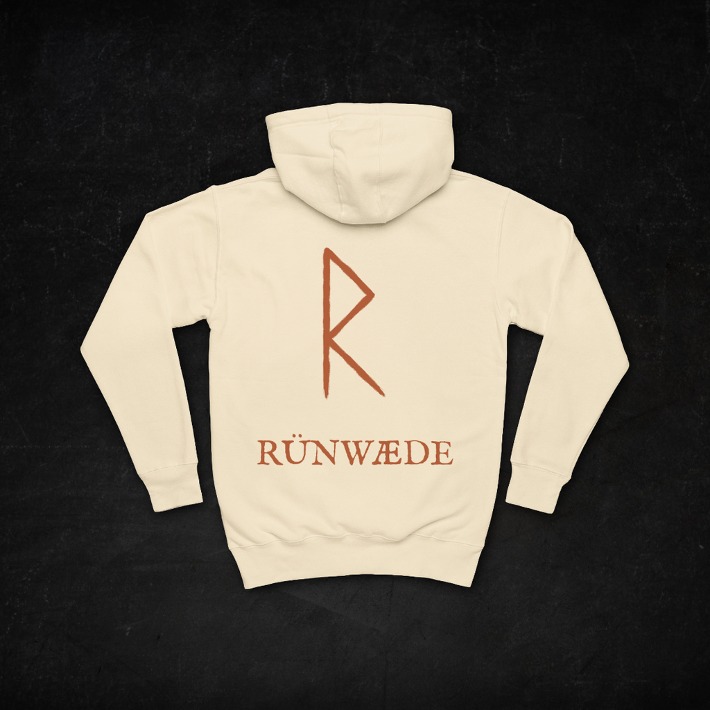 R – Journey - Heavyweight Hoodie
