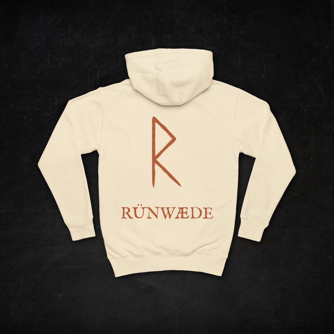R – Journey - Heavyweight Hoodie