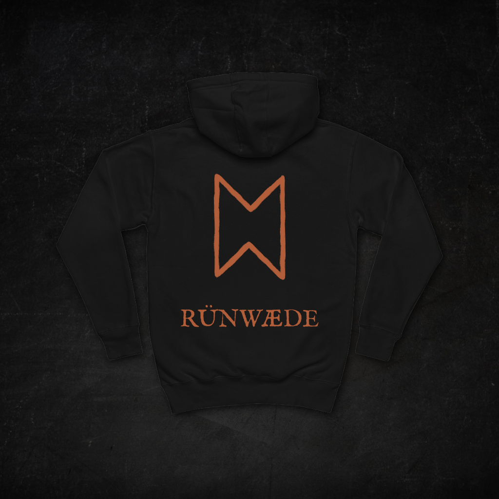 SC – Shield - Heavyweight Hoodie