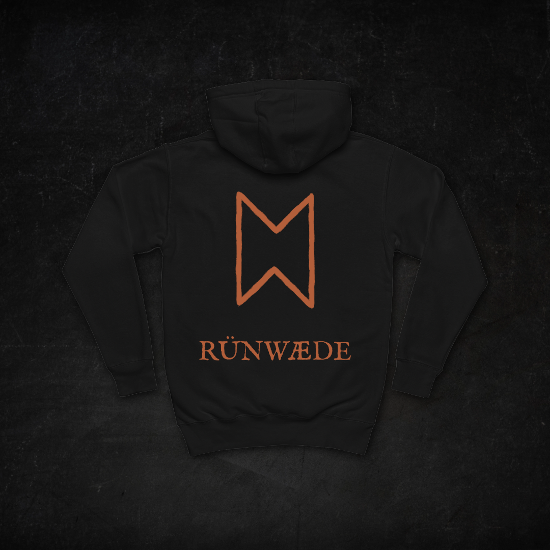 SC – Shield - Heavyweight Hoodie