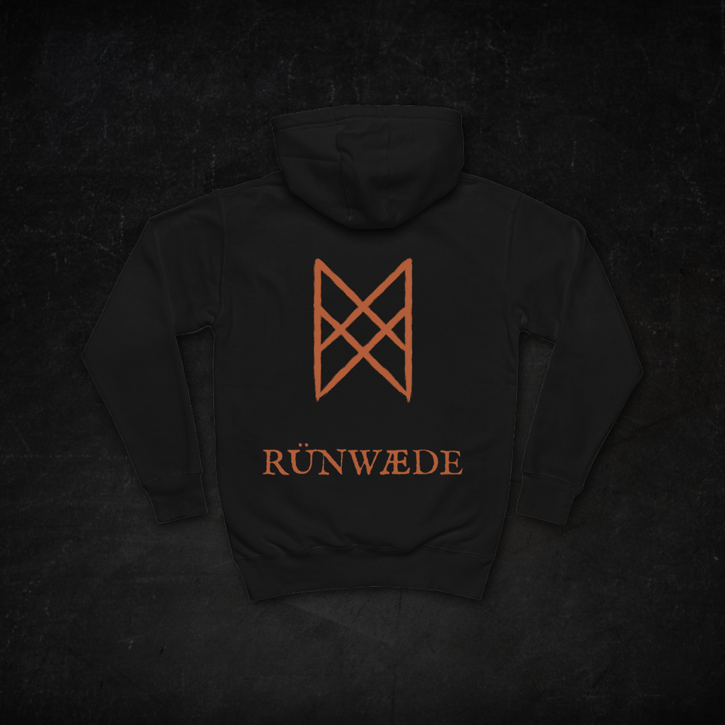 ST – Stone - Heavyweight Hoodie