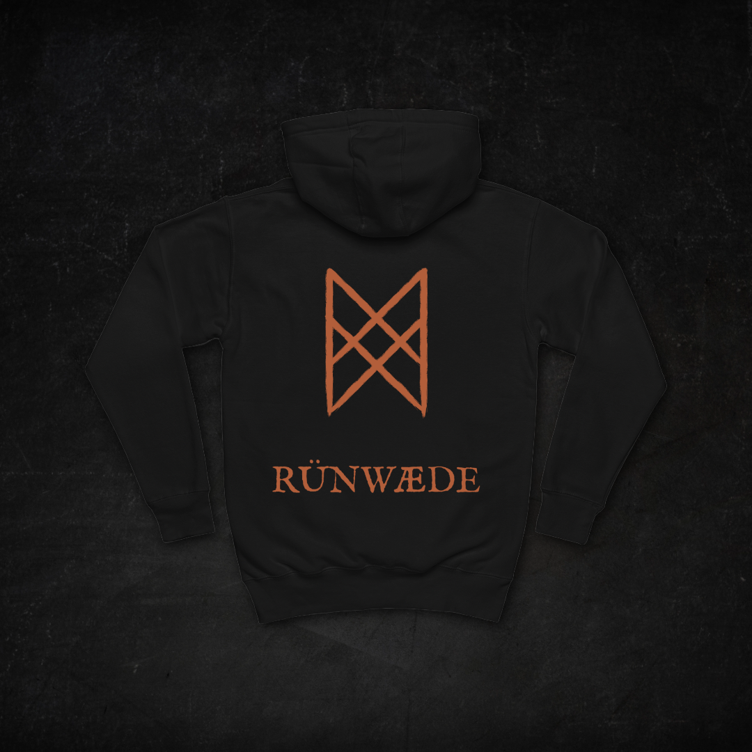 ST – Stone - Heavyweight Hoodie