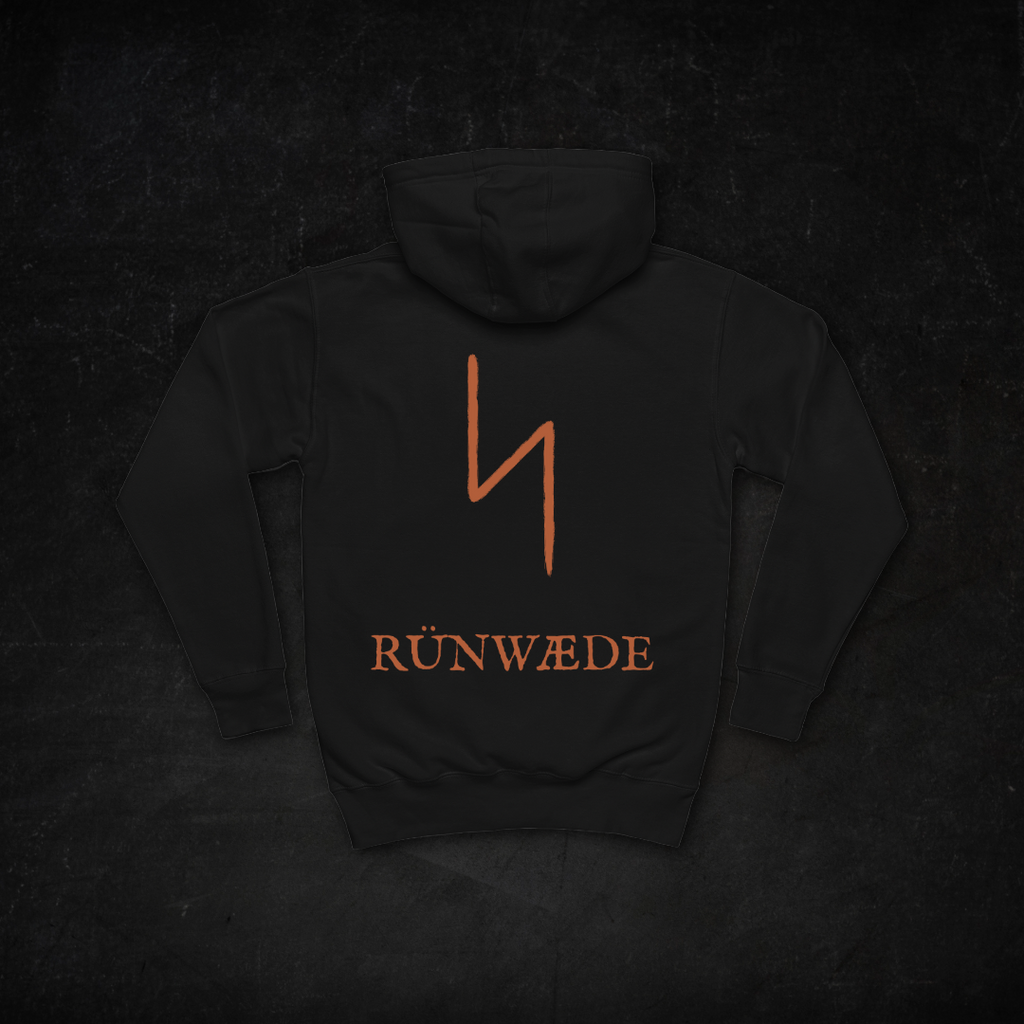 S – Sun - Heavyweight Hoodie