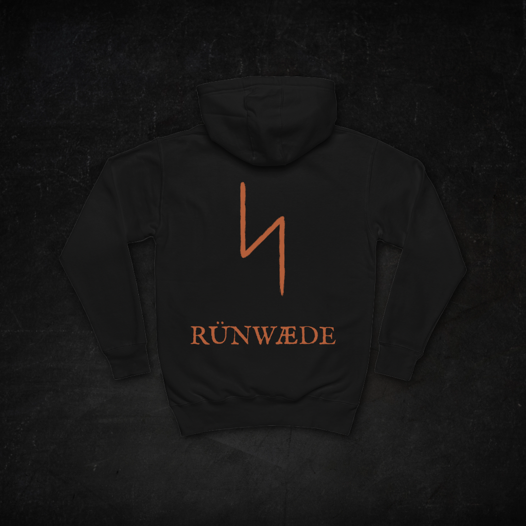 S – Sun - Heavyweight Hoodie