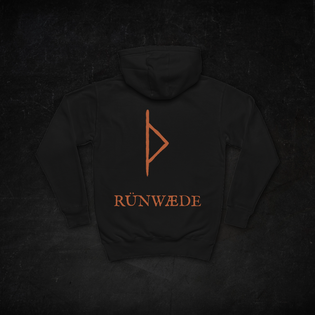 TH – Threat - Heavyweight Hoodie