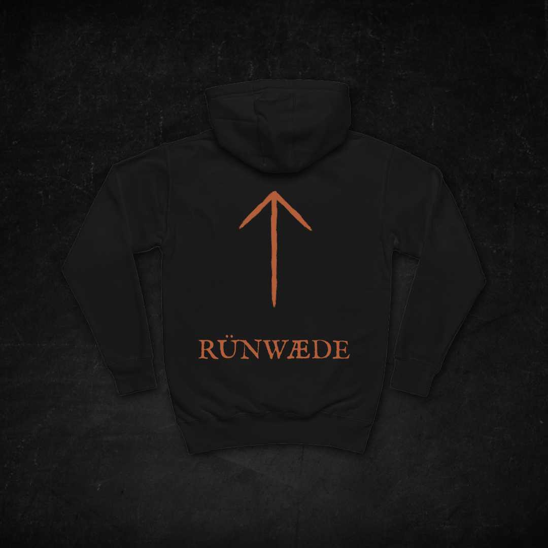 T – Duty - Heavyweight Hoodie