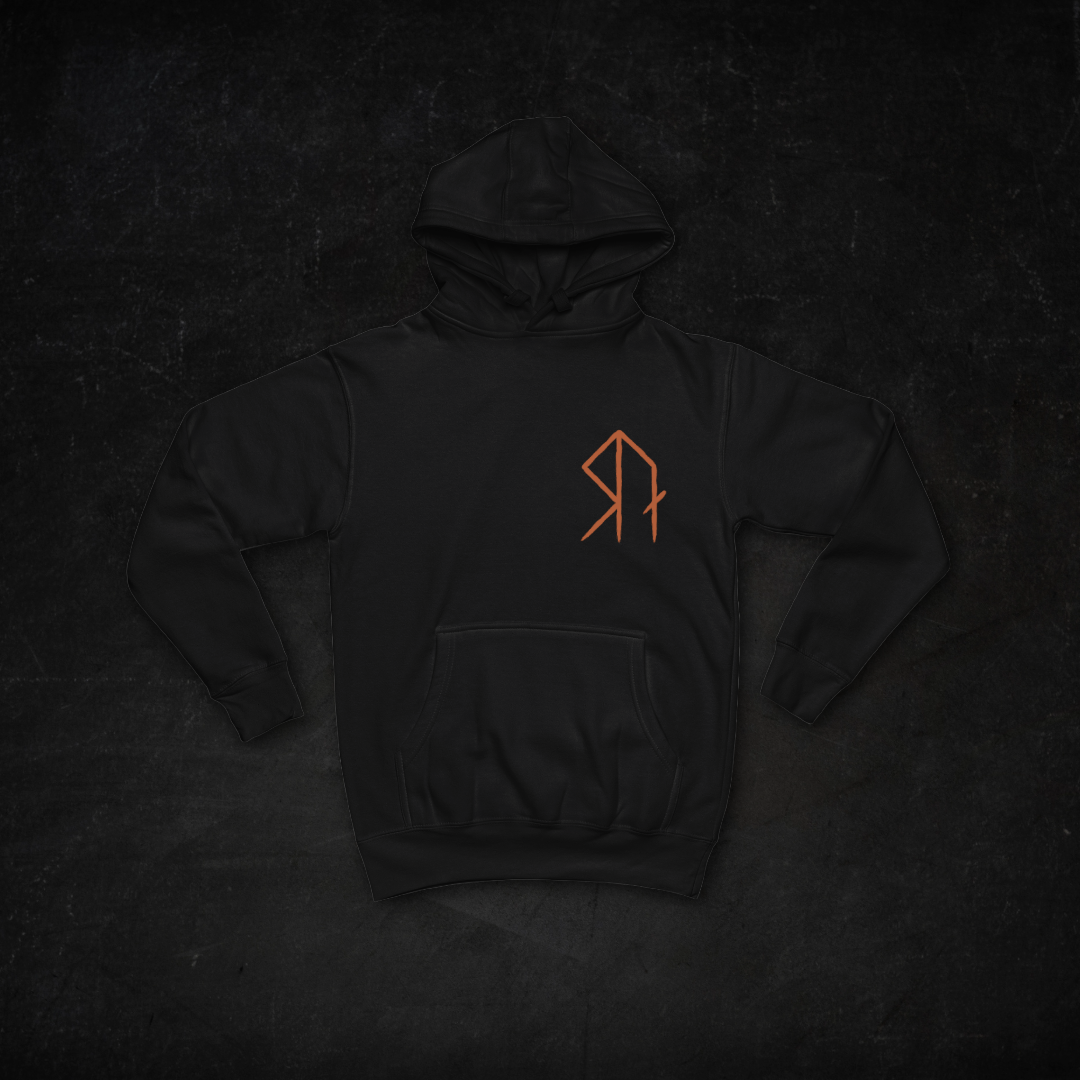 U – Might - Heavyweight Hoodie