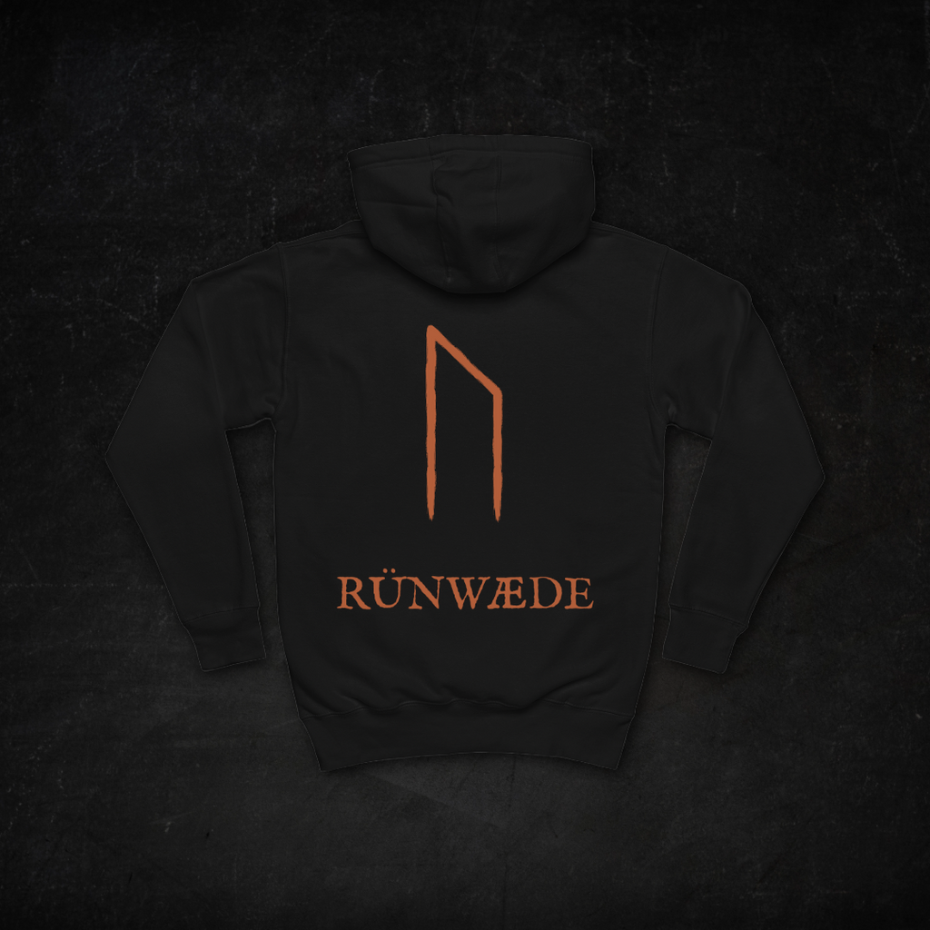 U – Might - Heavyweight Hoodie