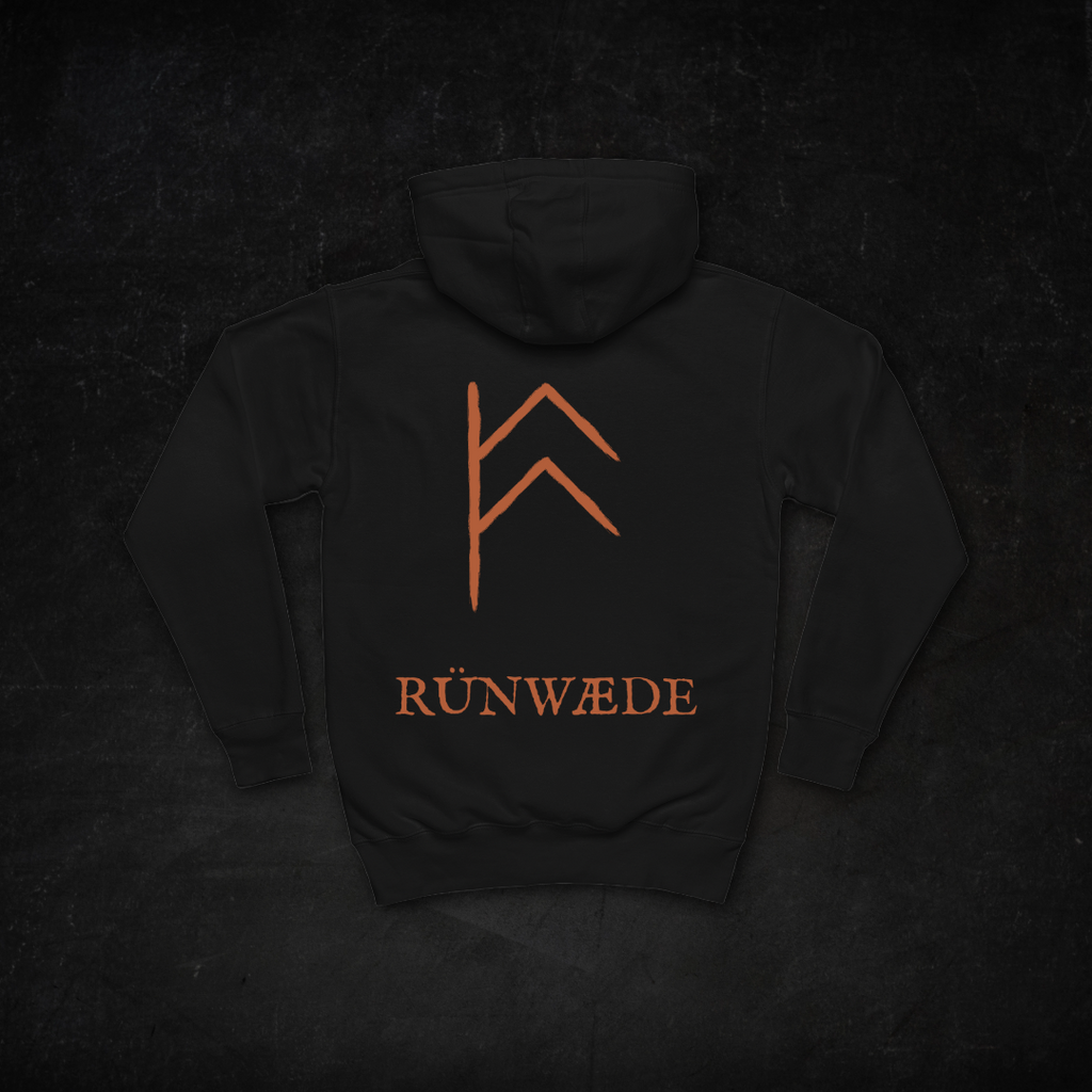 V – Voice - Heavyweight Hoodie