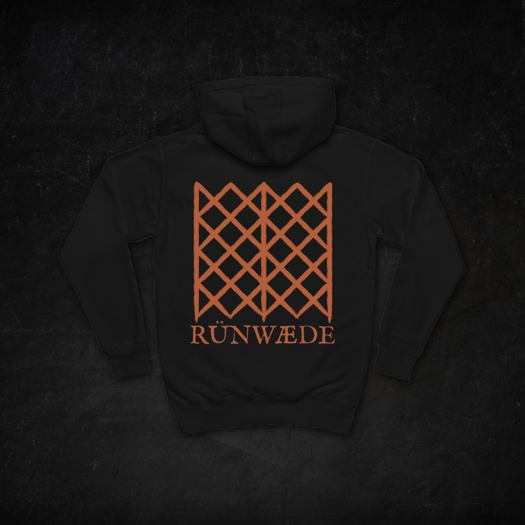 WYRD – Fate - Heavyweight Hoodie