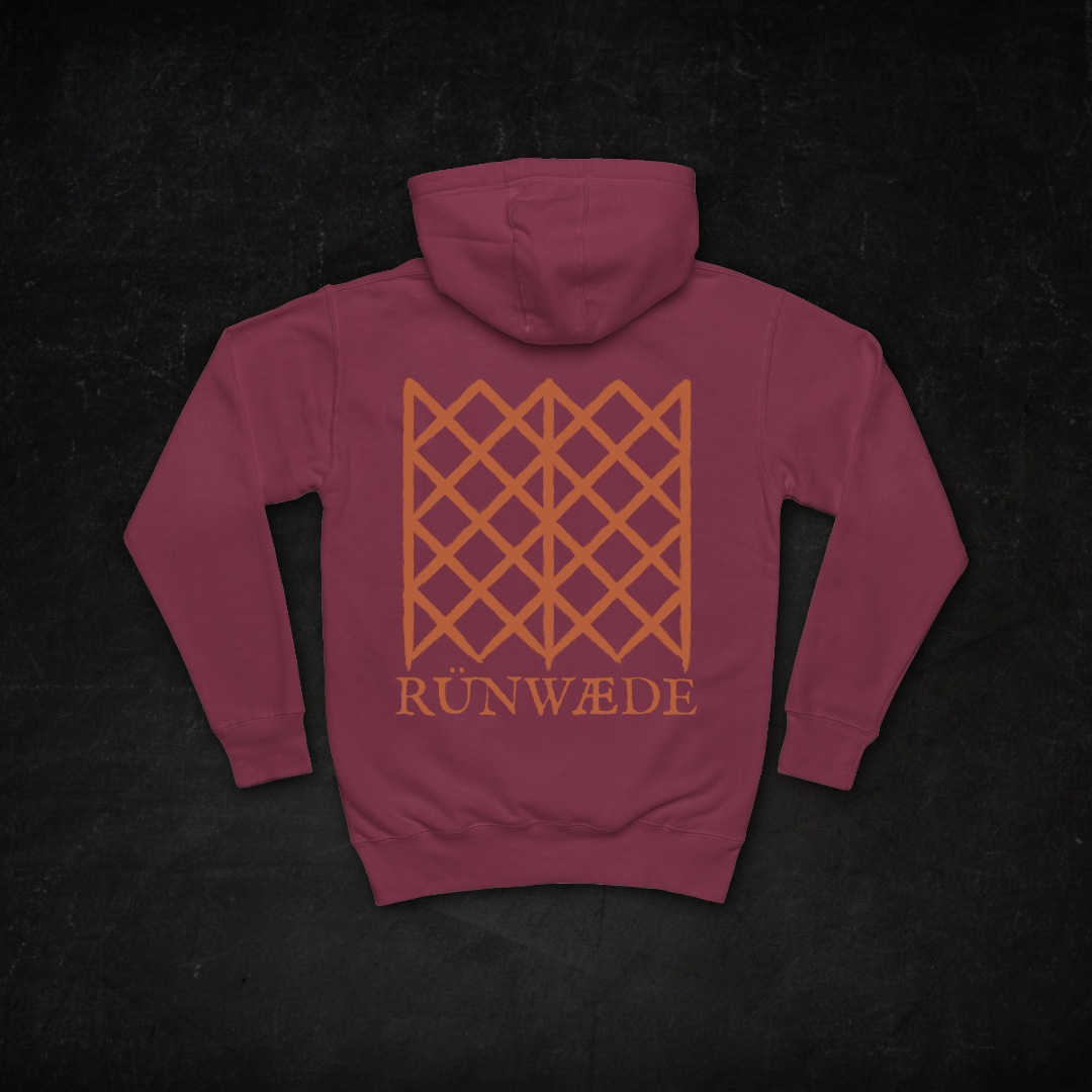 WYRD – Fate - Heavyweight Hoodie