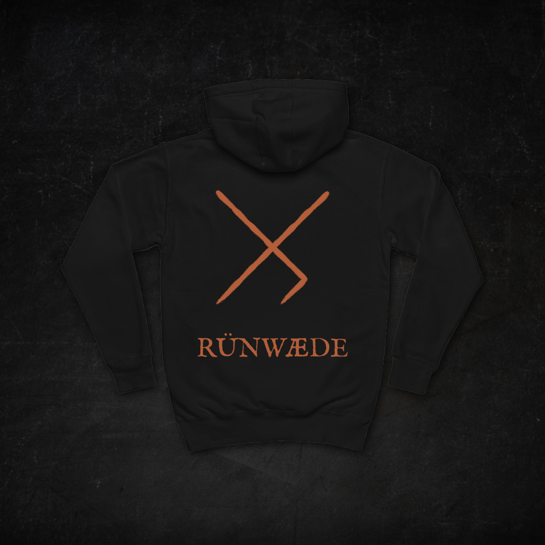 X – Seaxes - Heavyweight Hoodie