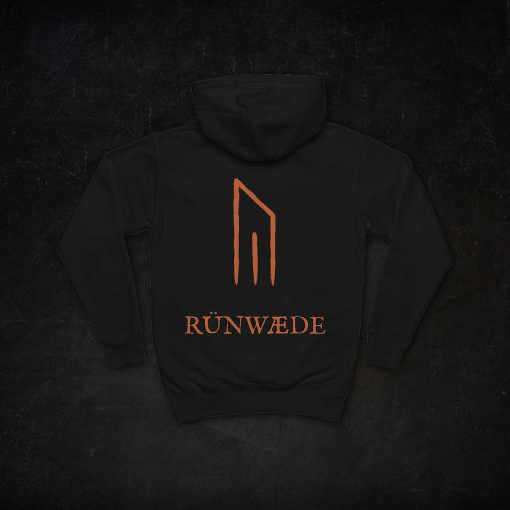 Y – Bow - Heavyweight Hoodie