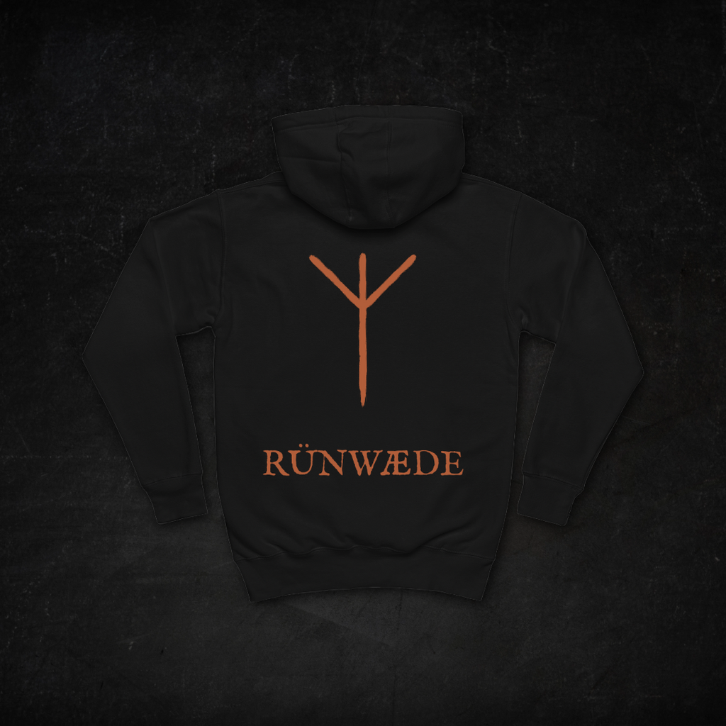 Z – Sedge - Heavyweight Hoodie